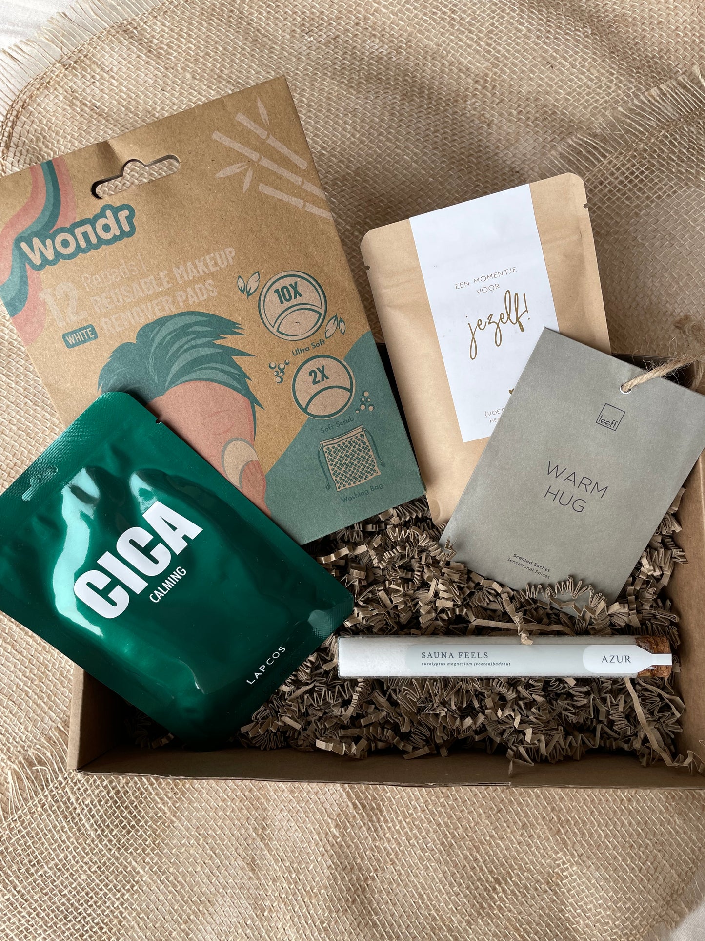 Een momentje voor jezelf