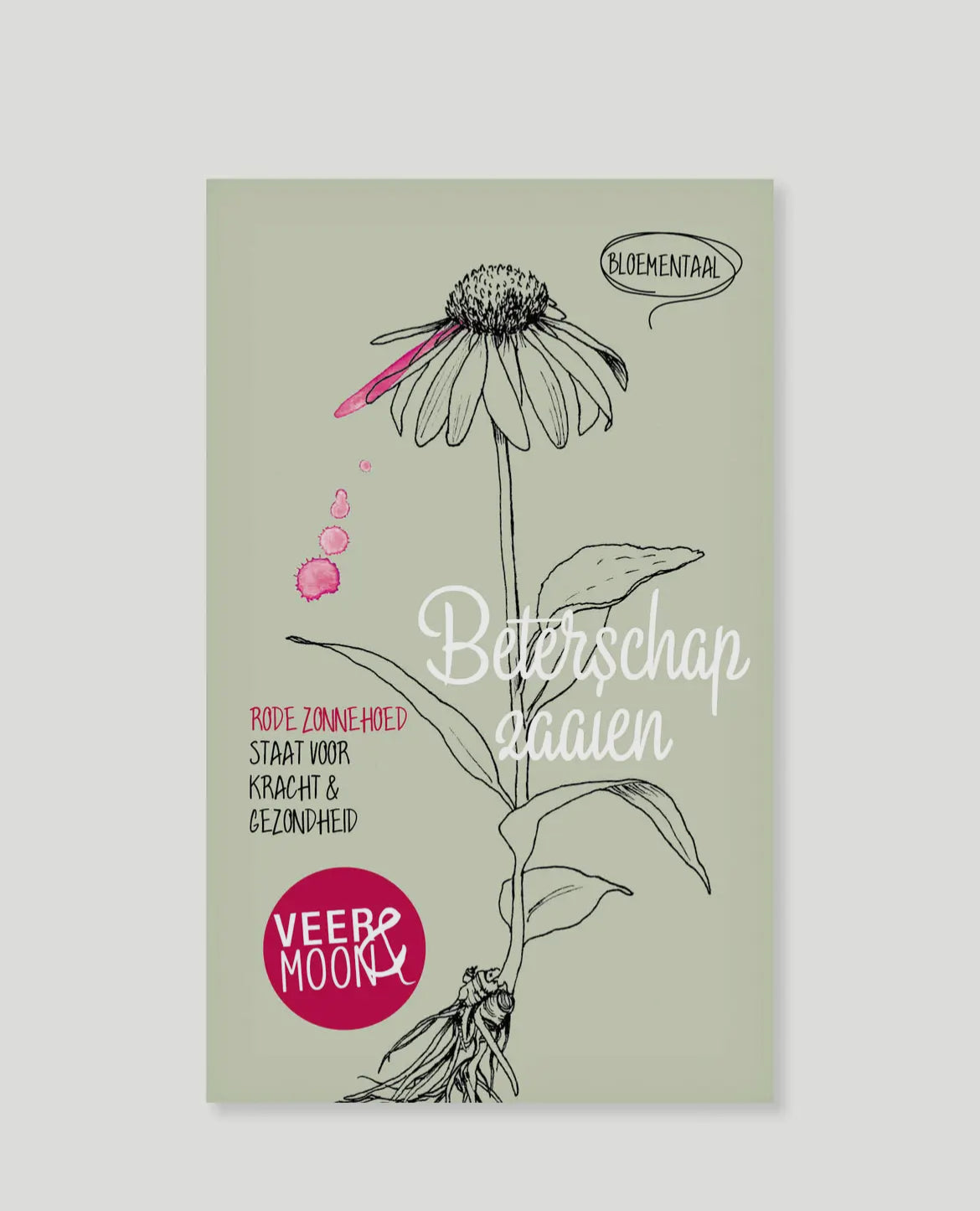 Bloemenzaadjes | Beterschap zaaien