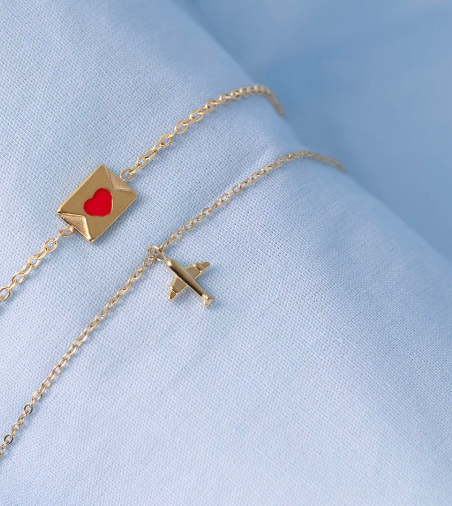 This is a love letter | Armband