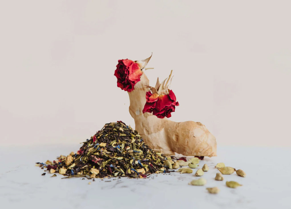 THEE | Healthy Ginger