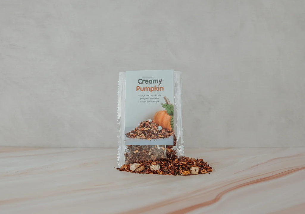 THEE | creamy Pumpkin