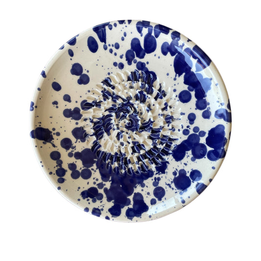 KNOFLOOKRASP | blauw perzië