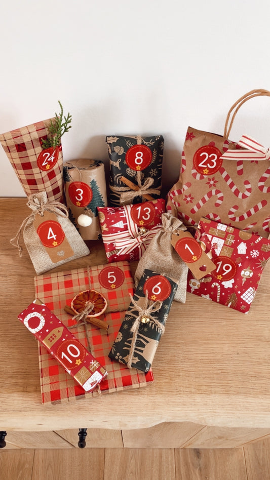 Pre-order Adventkalender 2026 🎄
