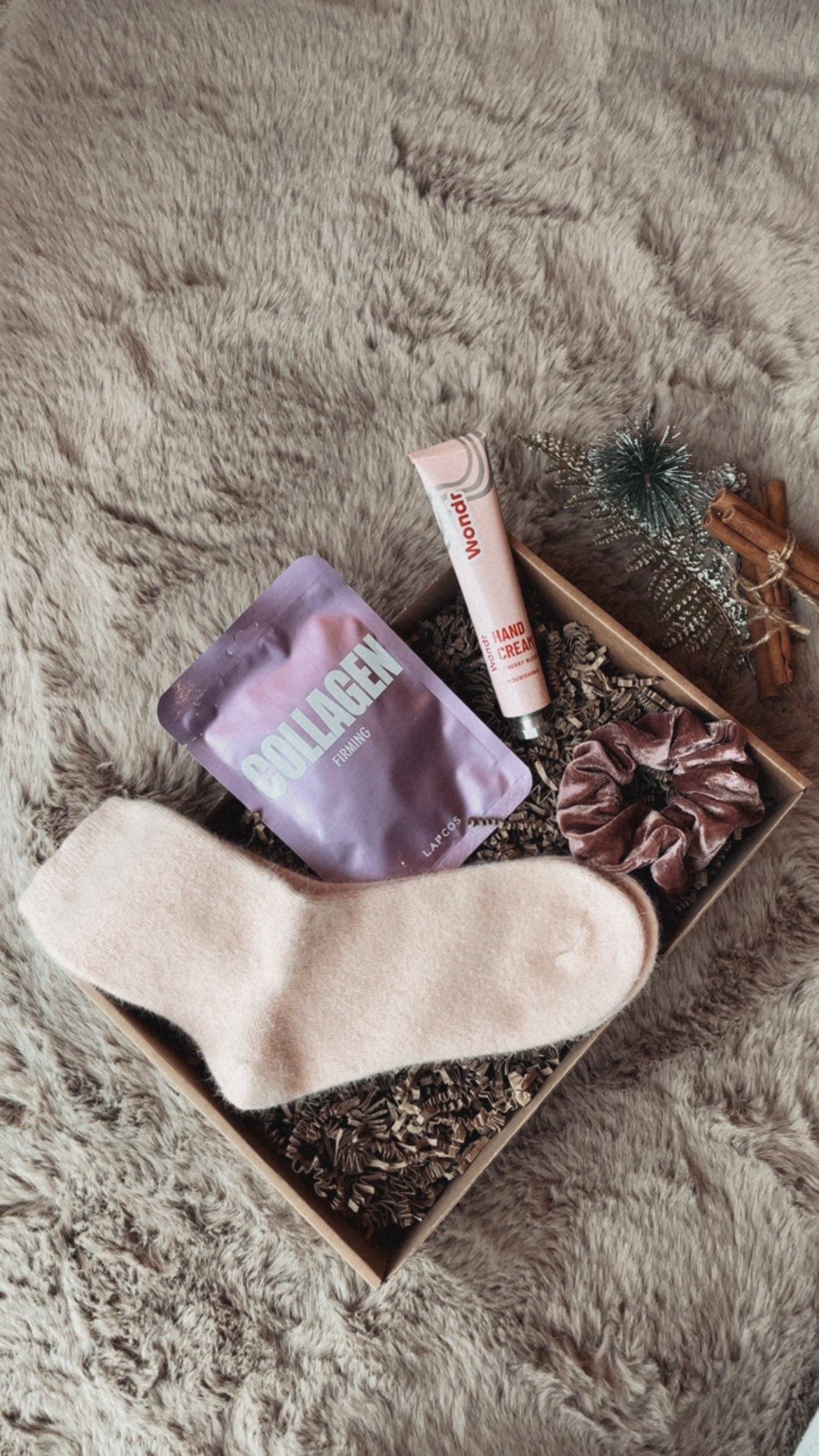 Luxe Roze pakker