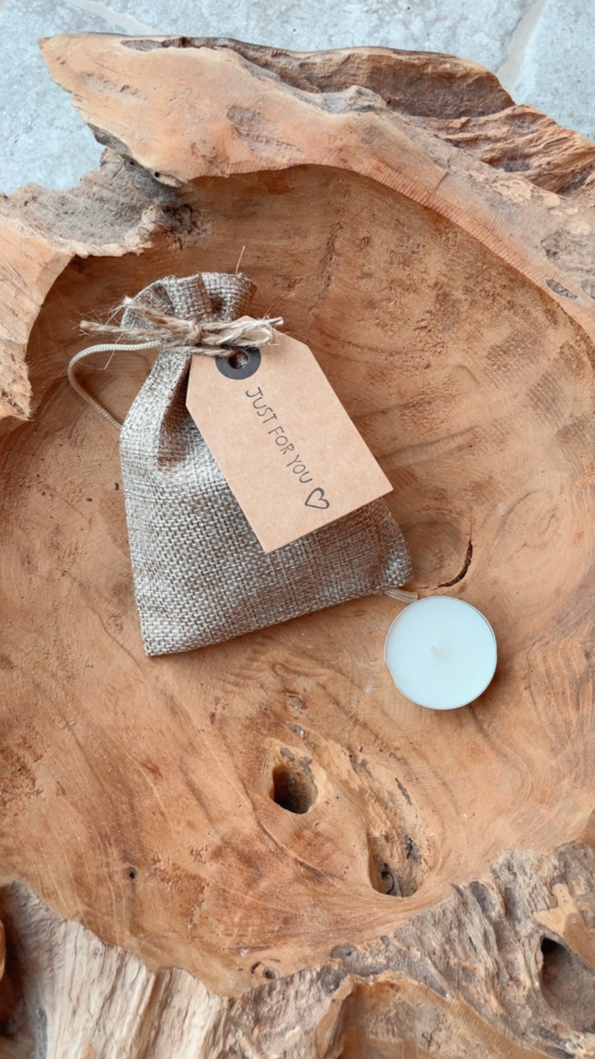 Just for you | theelichtjes