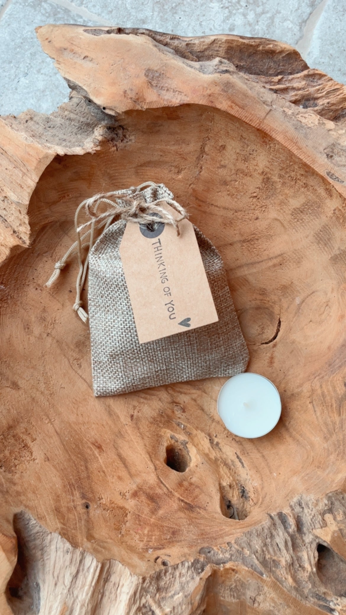 Thinking of you | theelichtjes