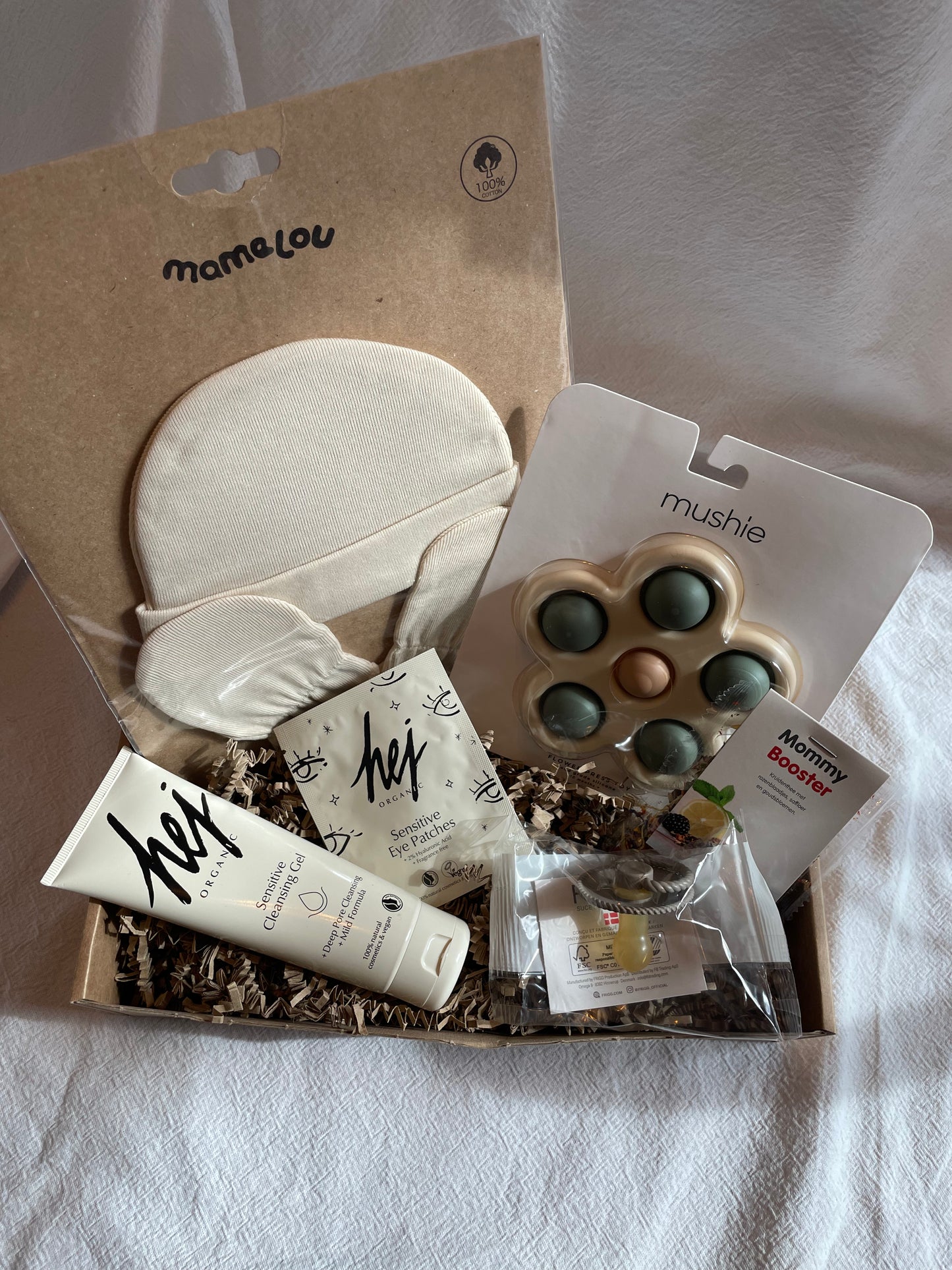 Verwenpakket mama/baby