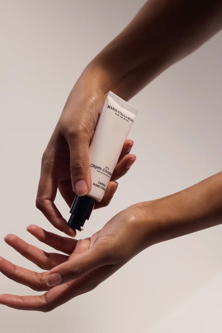 HAND CREAM OBJETS AMSTERDAM | Marie-Stella-Maris