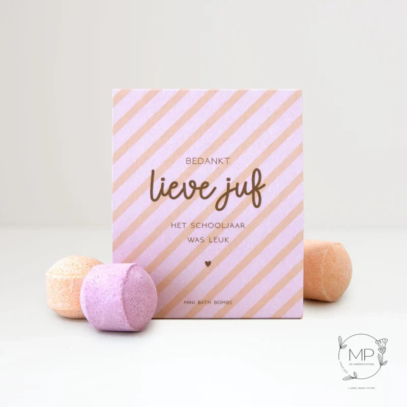 Juf & Meester Cadeaus