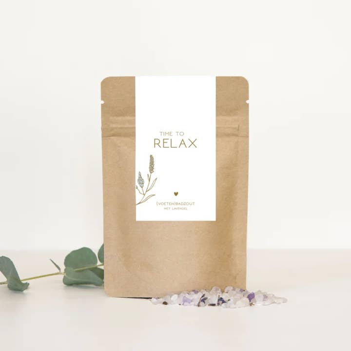 BADZOUT | Time to relax