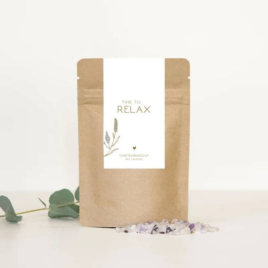 BADZOUT | Time to relax