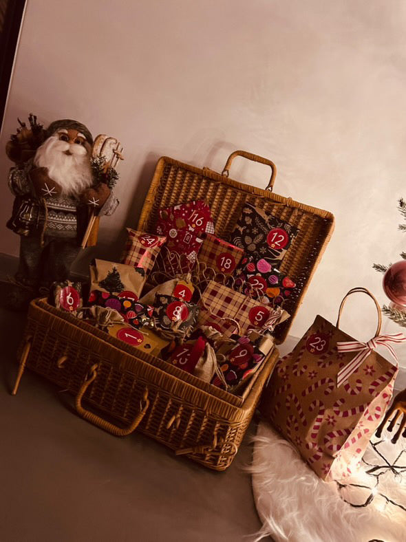 Pre-order Adventkalender 2026 🎄