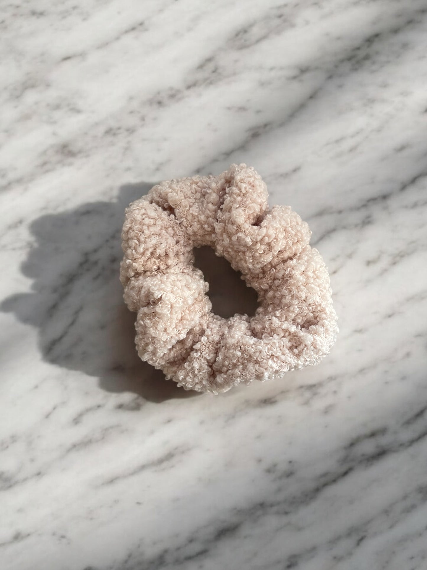 SCRUNCHIE | Haarelastiek Teddy