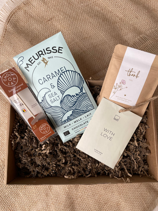 Thank you | Salted Caramel