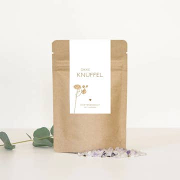 BADZOUT | Een dikke knuffel