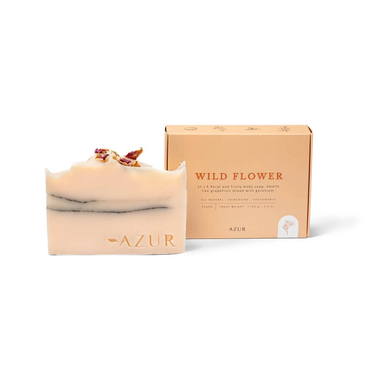 LICHAAMSBAR | Wild Flower
