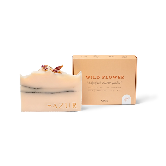 LICHAAMSBAR | Wild Flower
