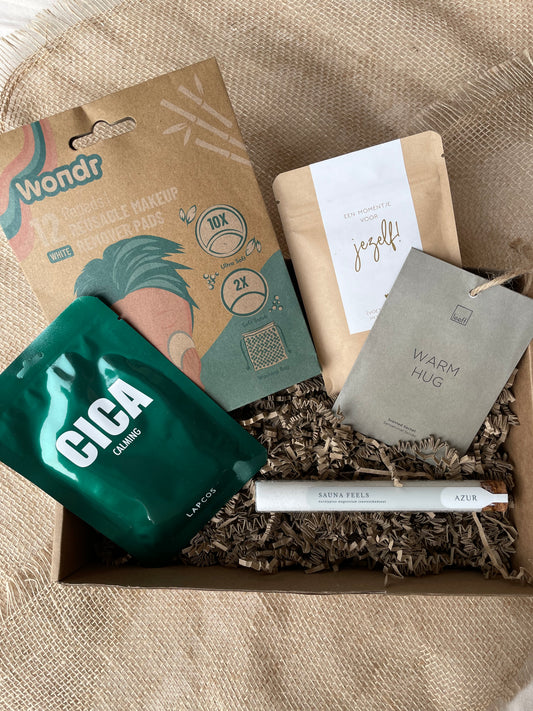 Een momentje voor jezelf