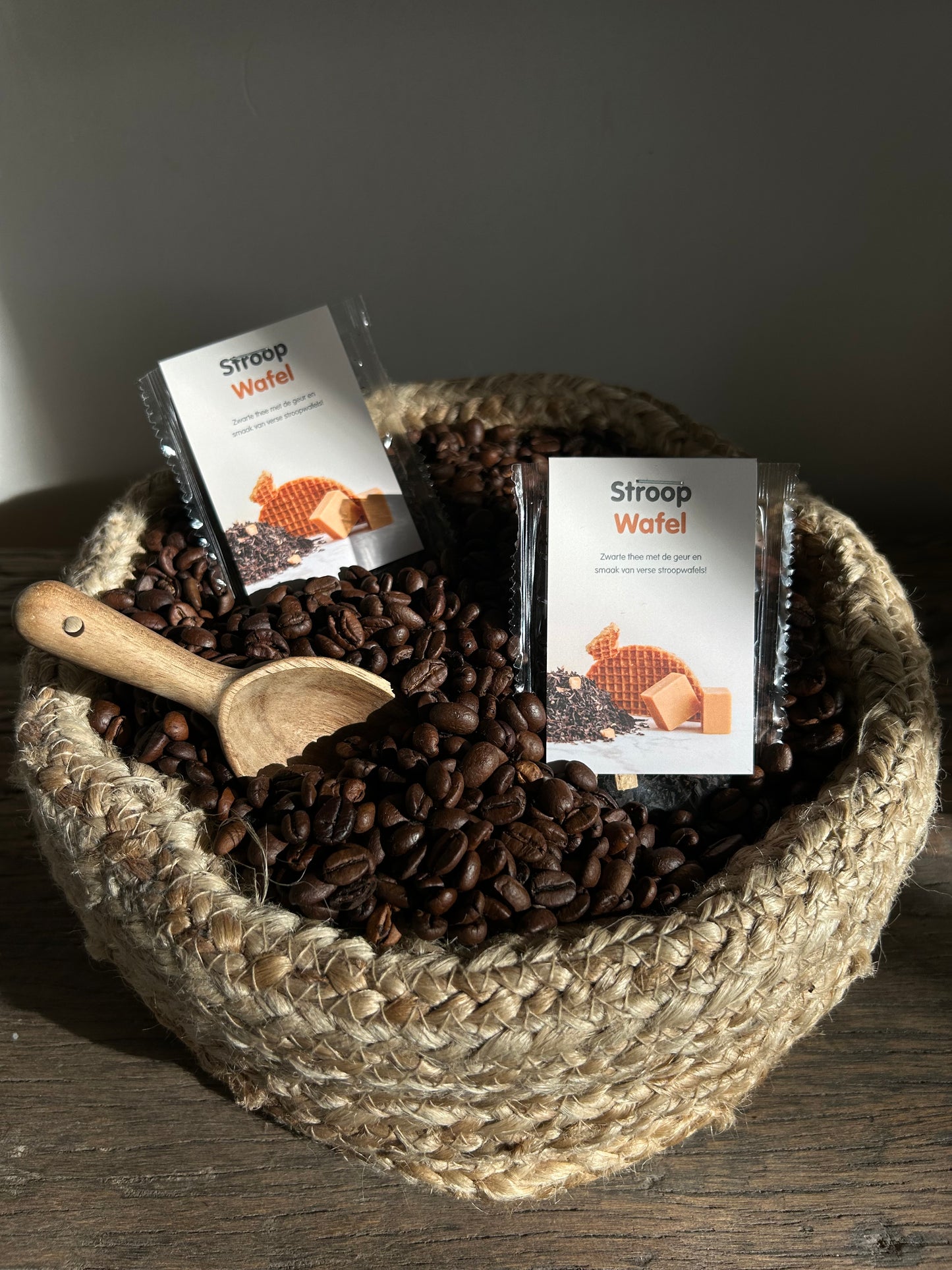THEE | Stroopwafel