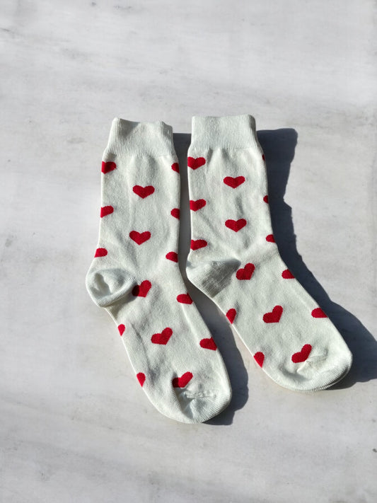 Kousen| Hartjes