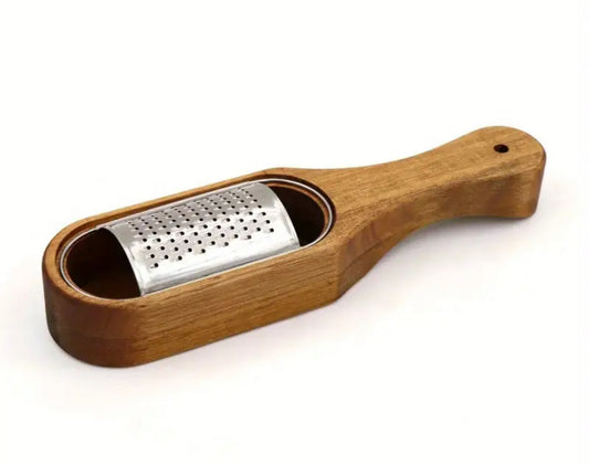 Parmazaanse Rasp met opvangbak