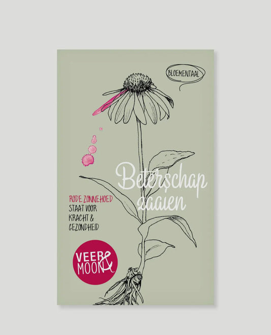 Bloemenzaadjes | Beterschap zaaien