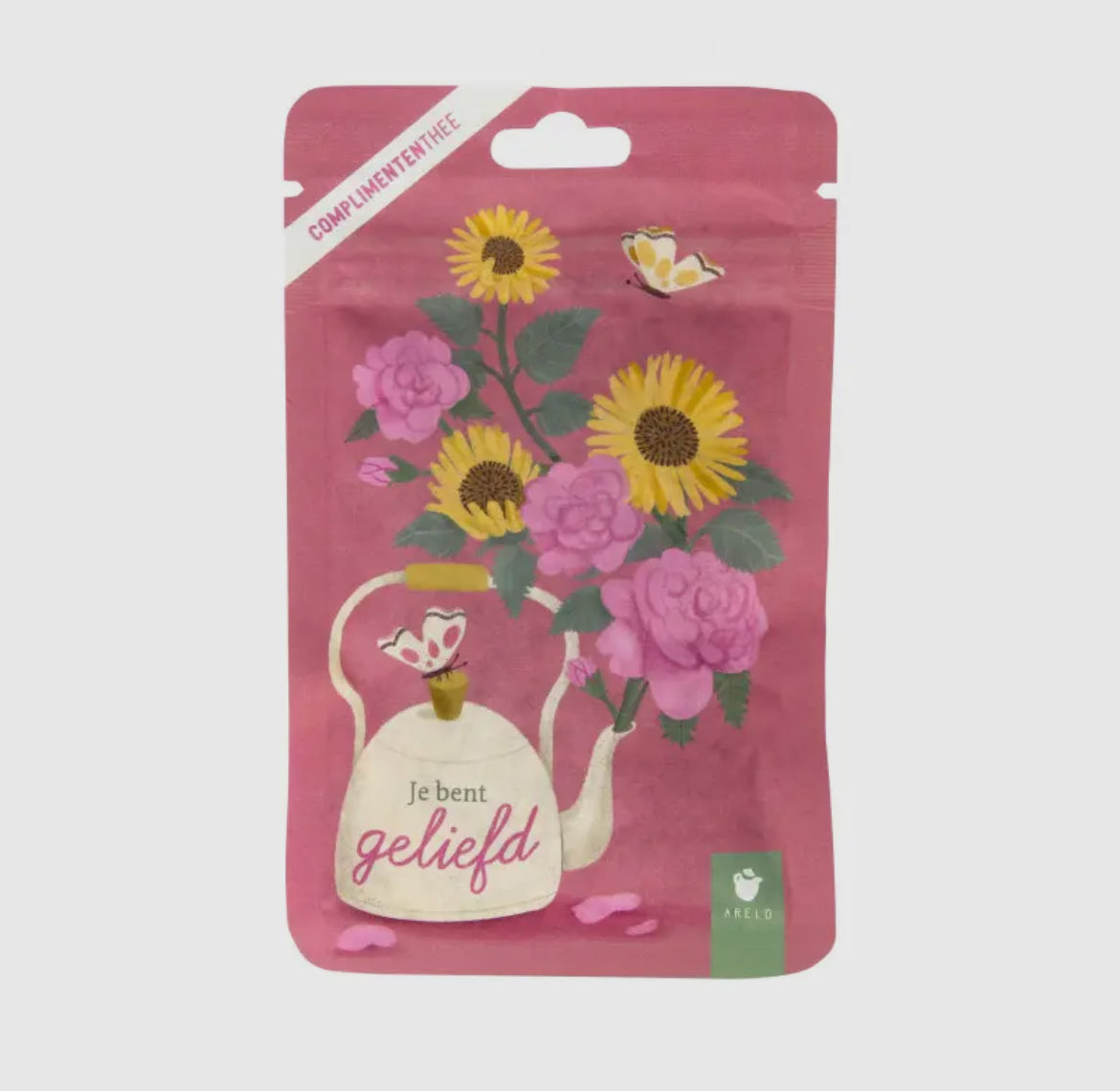JIJ BENT GELIEFD | complimententhee