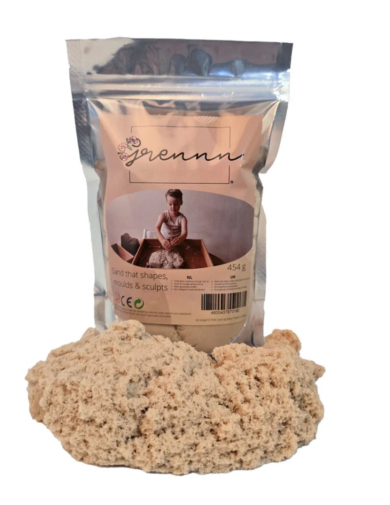 Magic Sand | kinetisch zand