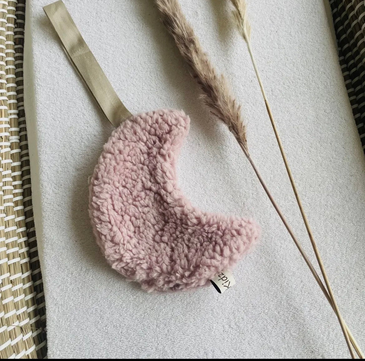 Speendoekje | roze
