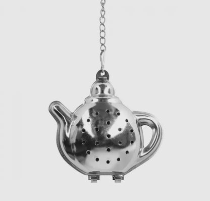 THEE EI | Rvs theepot