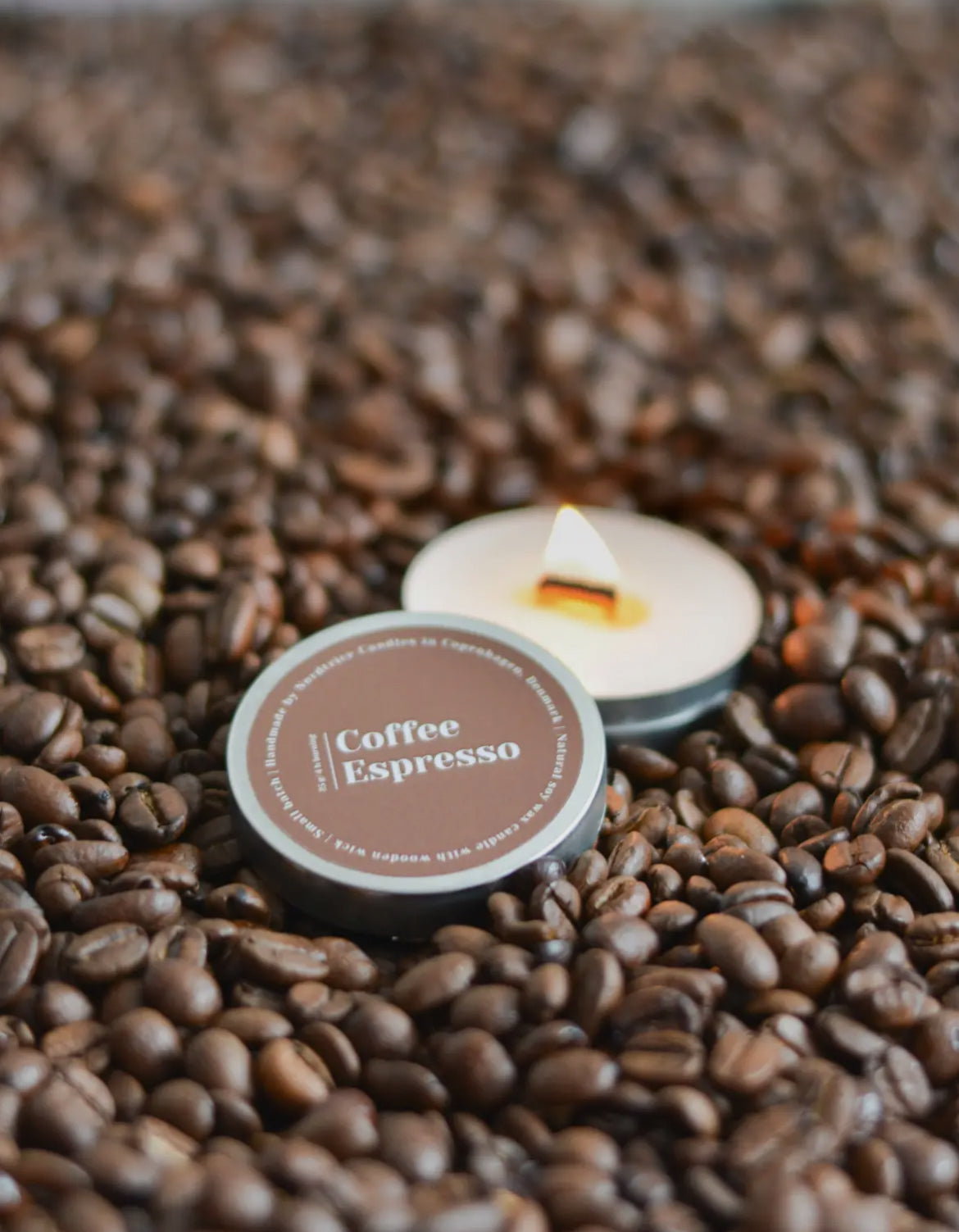 GEURKAARS | Coffee Espresso