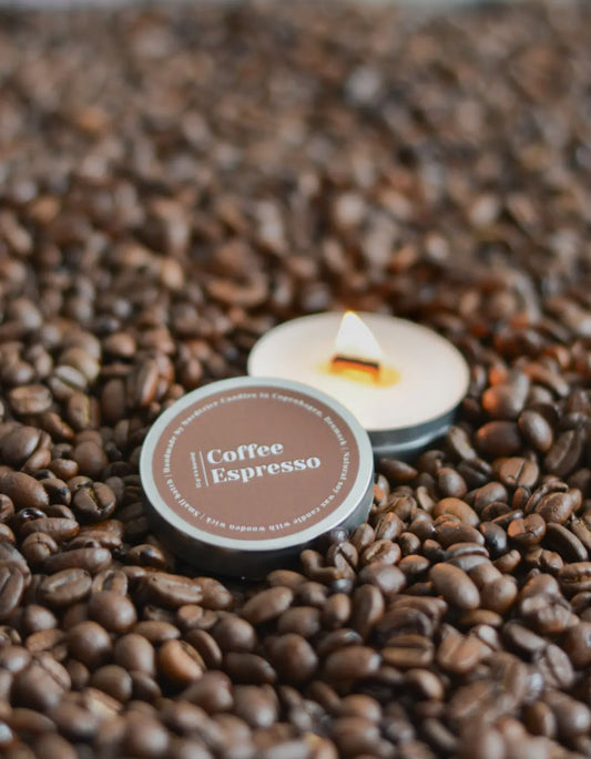 GEURKAARS | Coffee Espresso