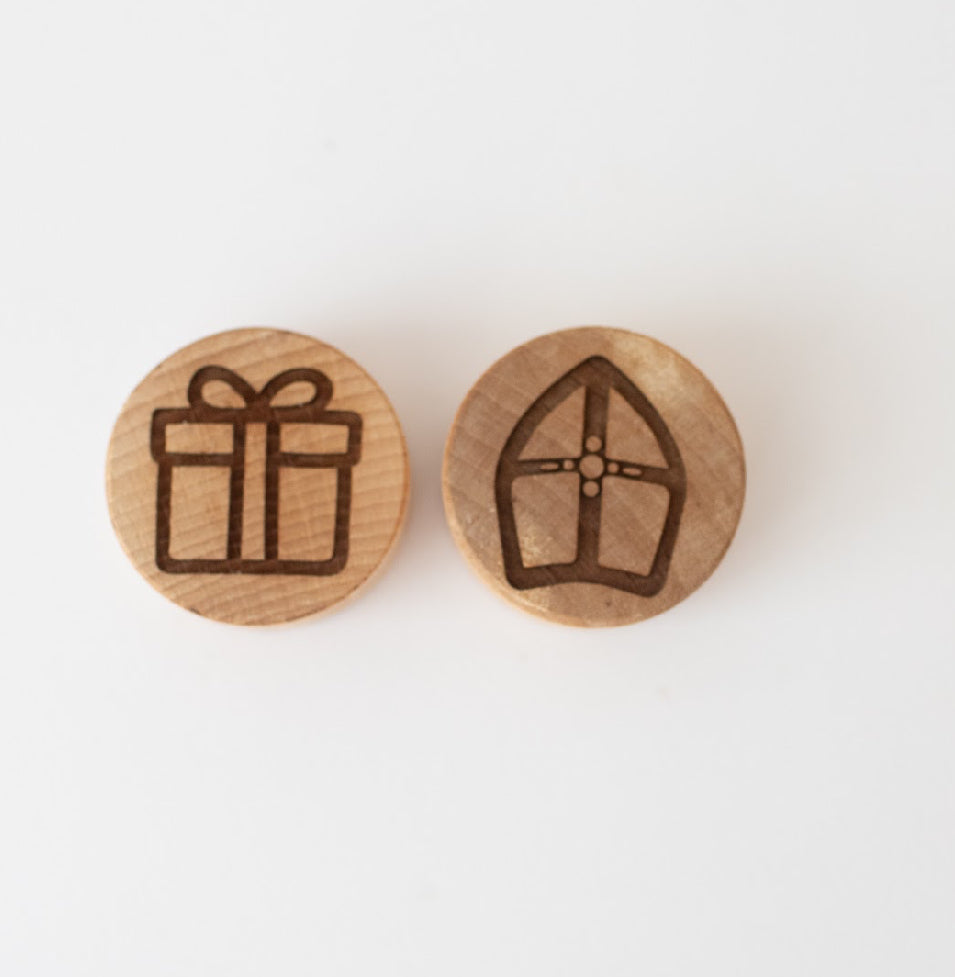 Stempelset | Sinterklaas