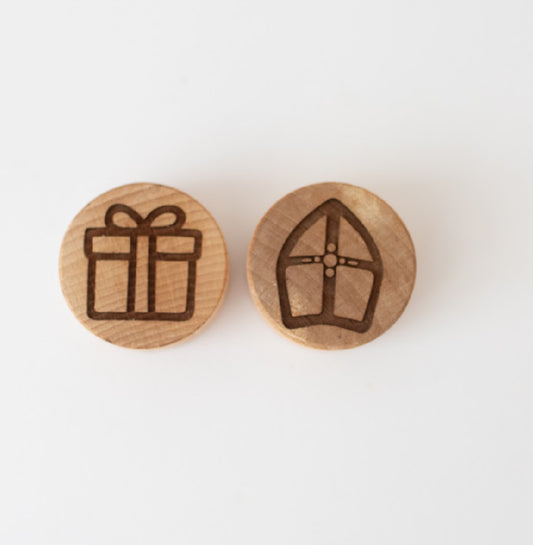 Stempelset | Sinterklaas