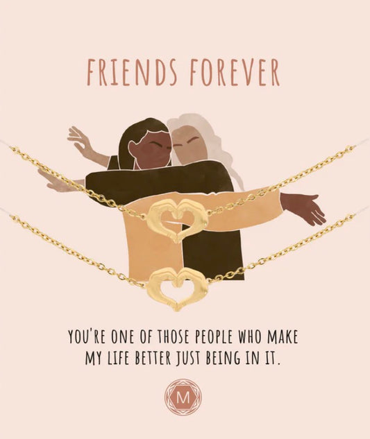 Friends forever | 2 Armbandjes