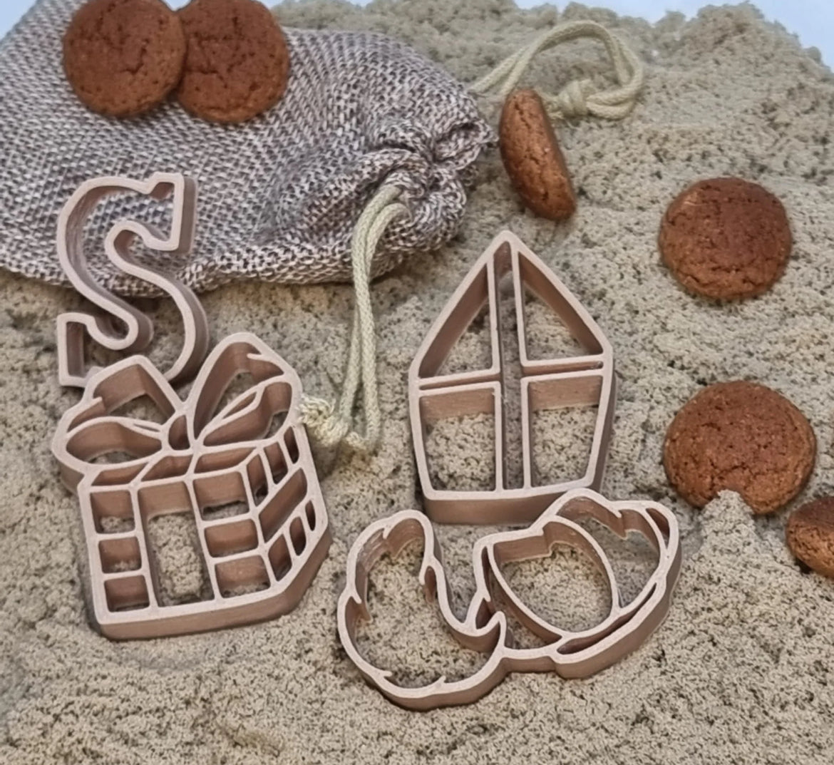 Stekers | Sinterklaas