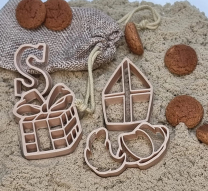 Stekers | Sinterklaas