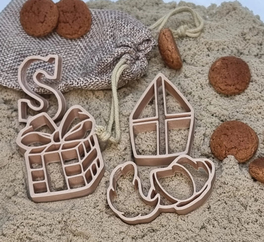 Stekers | Sinterklaas