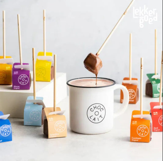 Chocomelk | pure chocolade