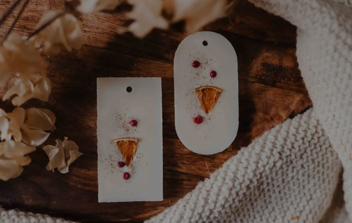 Wastablet | Orange Cinnamon
