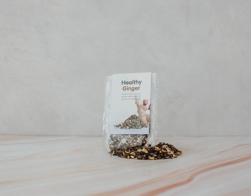 THEE | Healthy Ginger