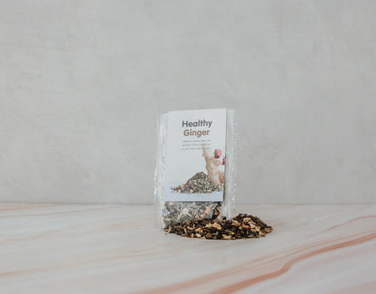 THEE | Healthy Ginger
