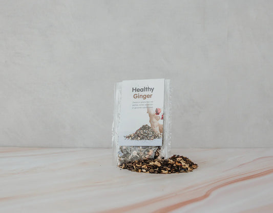 THEE | Healthy Ginger