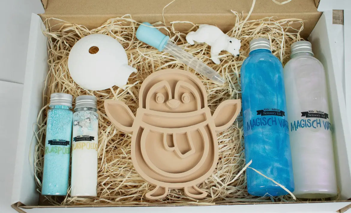 Sensory play kit | Pool