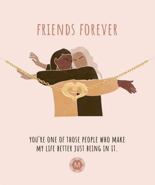 Friends forever | Armband