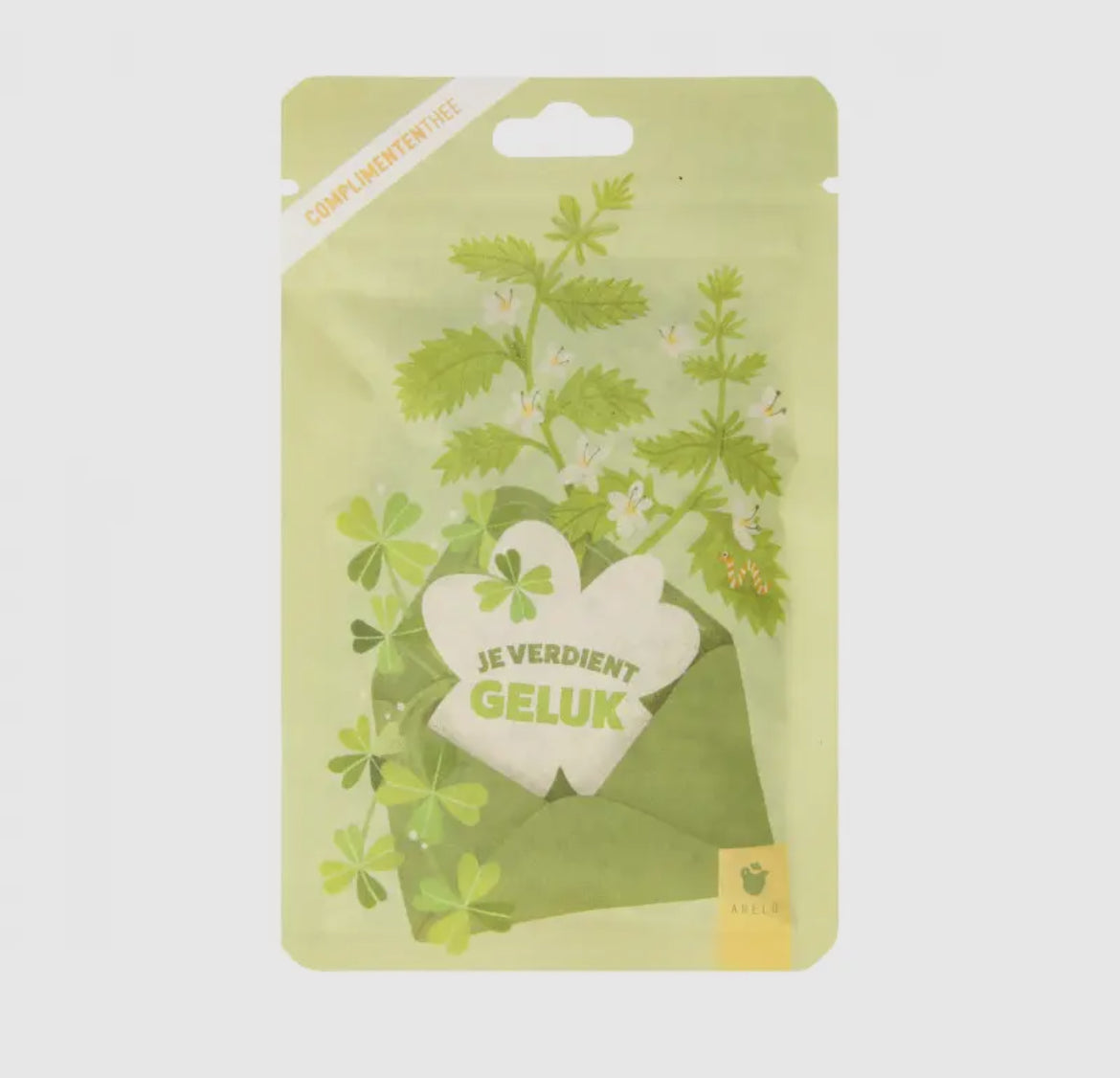 JIJ VERDIENT GELUK | complimententhee