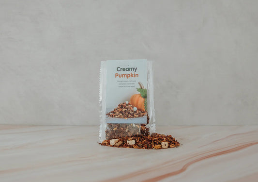 THEE | creamy Pumpkin