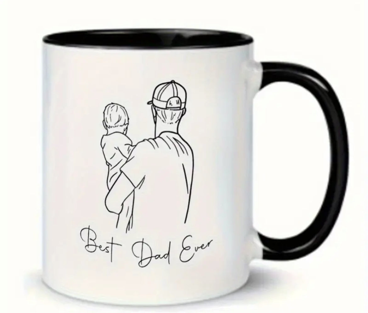 Koffie MOK | Best dad ever!