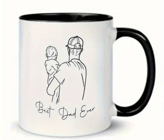 Koffie MOK | Best dad ever!