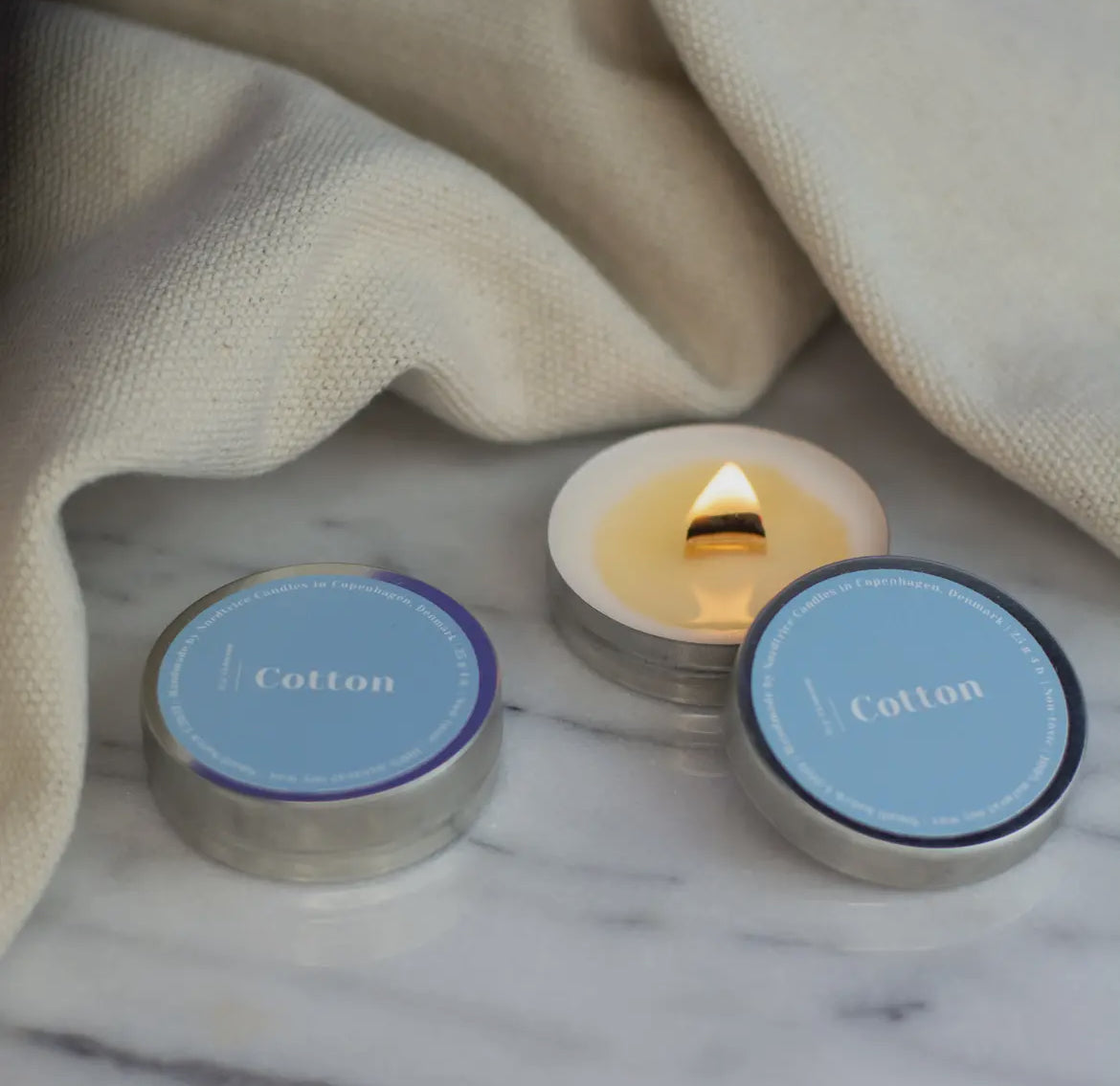 GEURKAARS | Cotton